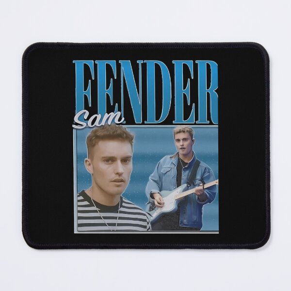 Item preview, sam fender designed and sold by Friscuit.