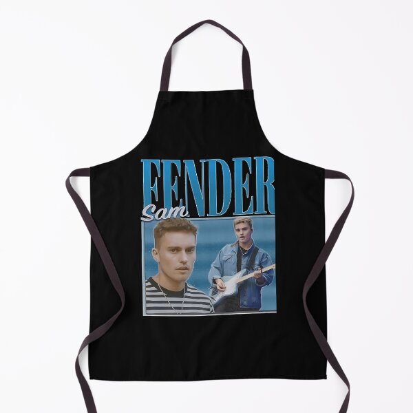 Artikelvorschau, Sam Fender entworfen und verkauft von Friscuit.
