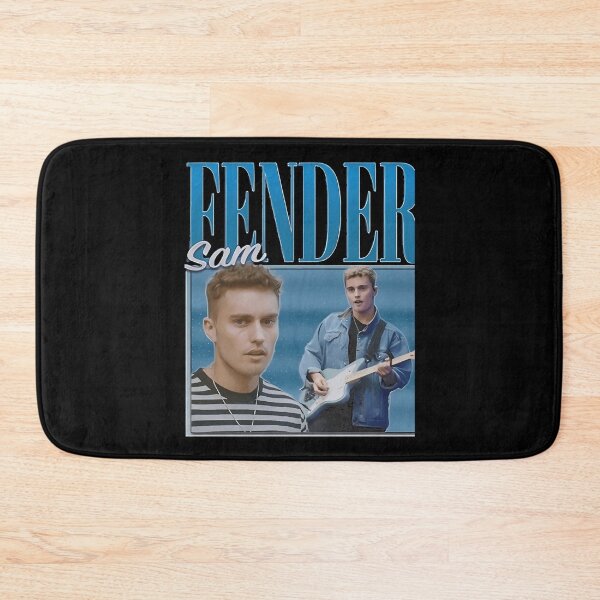 Item preview, sam fender designed and sold by Friscuit.