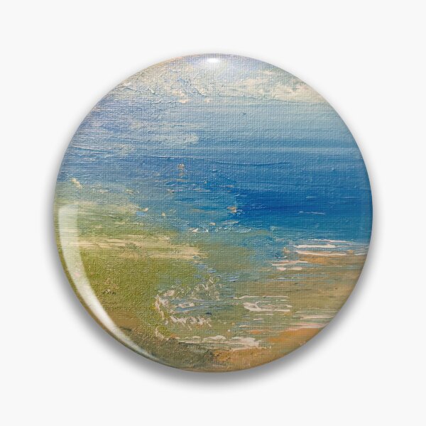 Item preview, Summer on the California Coast  designed and sold by ArtwithaFriend.