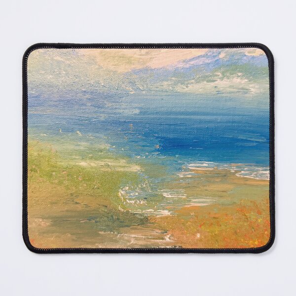 Item preview, Summer on the California Coast designed and sold by ArtwithaFriend.