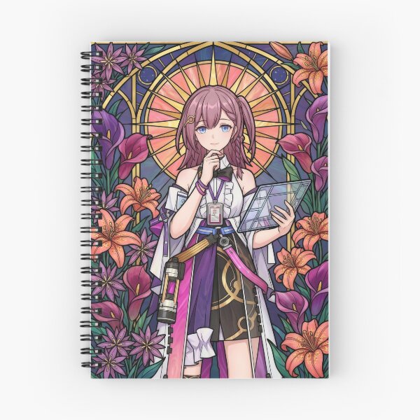 Item preview, Stained Glass Asta designed and sold by Thunderbelts.