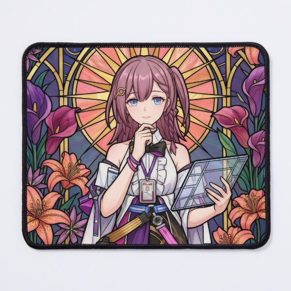 Item preview, Stained Glass Asta designed and sold by Thunderbelts.