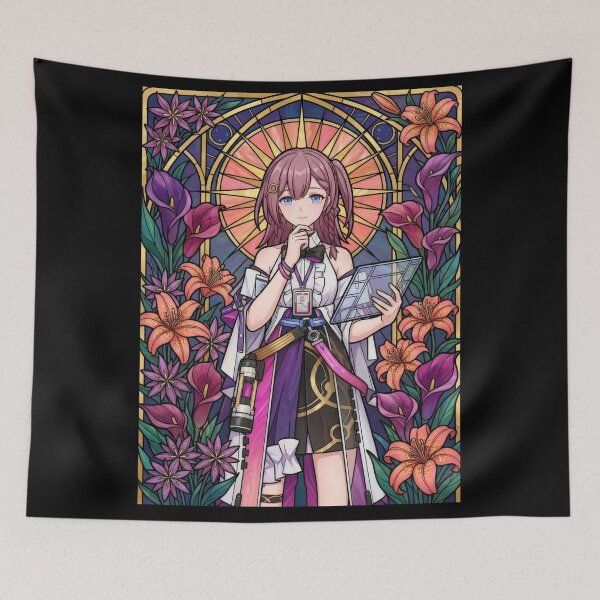 Item preview, Stained Glass Asta designed and sold by Thunderbelts.