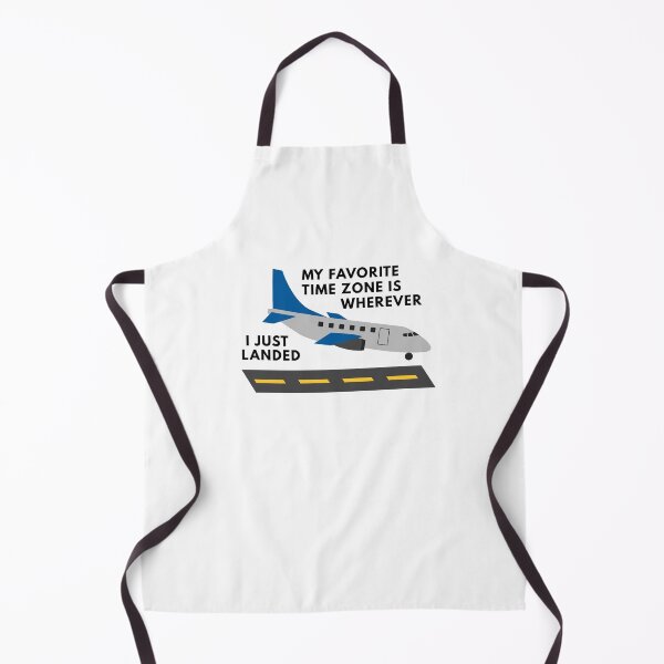 Item preview, My favorite time zone is wherever I just landed designed and sold by darshants.