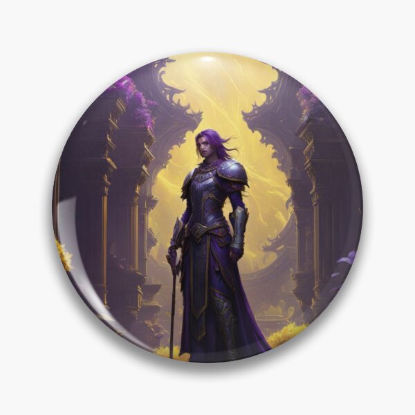 Item preview, Mystic Guardian Fantasy Realm Art designed and sold by Uniquely Yours.