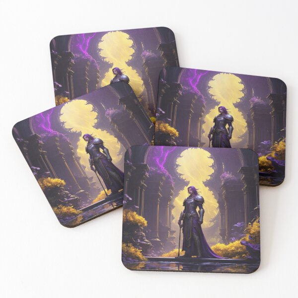 Item preview, Mystic Guardian Fantasy Realm Art designed and sold by Uniquely Yours.