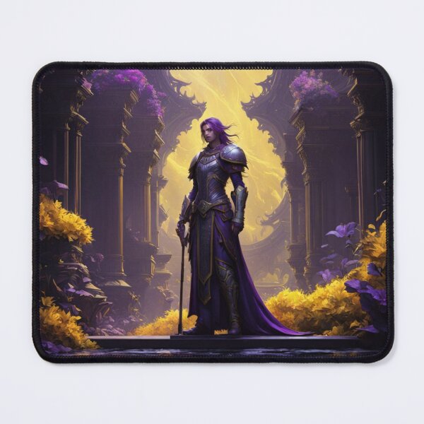 Item preview, Mystic Guardian Fantasy Realm Art designed and sold by Uniquely Yours.