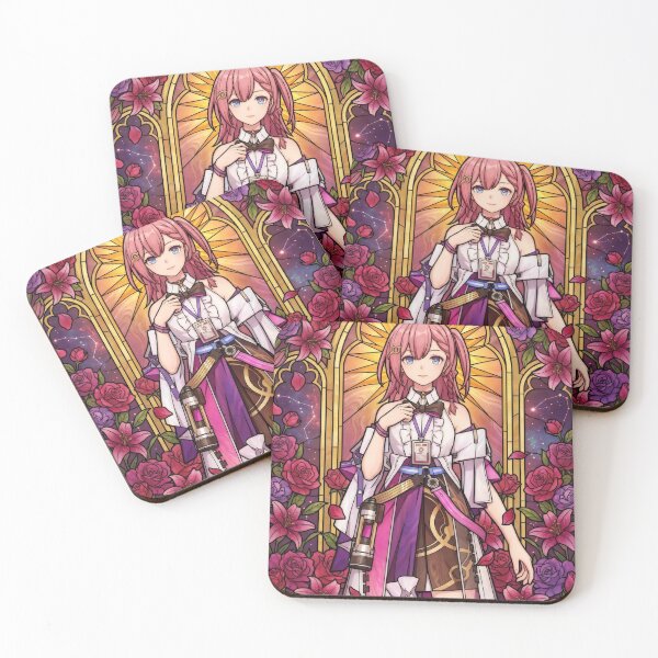 Item preview, Stained Glass Asta designed and sold by Thunderbelts.