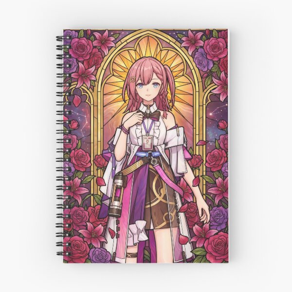 Item preview, Stained Glass Asta designed and sold by Thunderbelts.