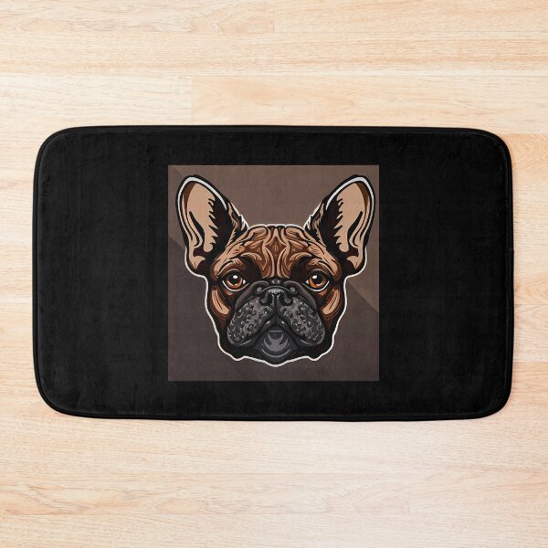 Item preview, pug logo designed and sold by Friscuit.