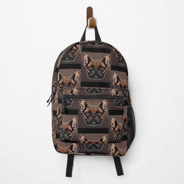Item preview, pug logo designed and sold by Friscuit.