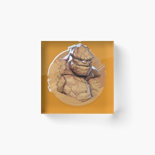 Item preview, The Thing Rivals designed and sold by Kitsuneki94.