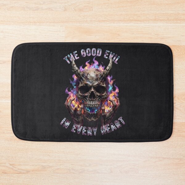 Item preview, Spectral Infernal Skull Flames Graphic designed and sold by Voodoo Store Paranormal Collections.