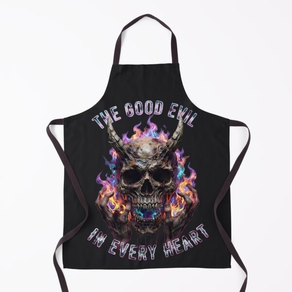 Item preview, Spectral Infernal Skull Flames Graphic designed and sold by Voodoo Store Paranormal Collections.