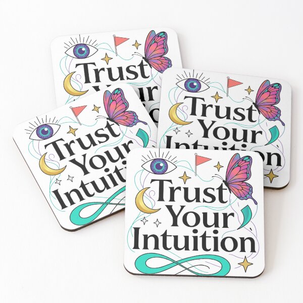 Item preview, Trust Your Intuition designed and sold by Fresh Starts.