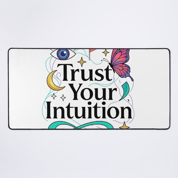 Item preview, Trust Your Intuition designed and sold by Fresh Starts.