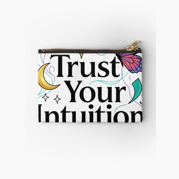 Item preview, Trust Your Intuition designed and sold by Fresh Starts.