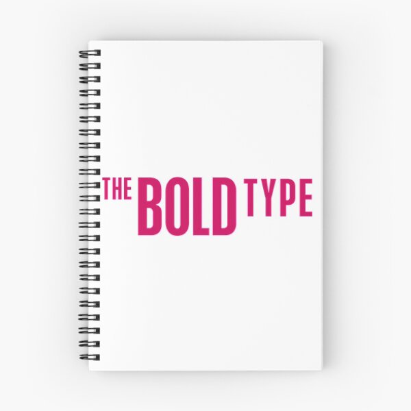 Item preview, The Bold Type Logo designed and sold by leytongassaway.