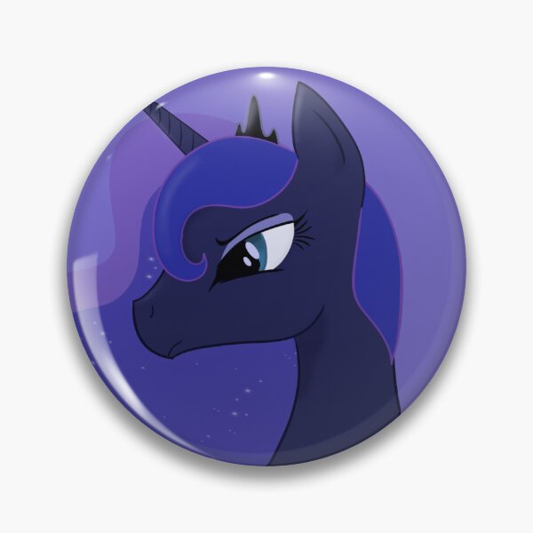 Item preview, Princess Luna designed and sold by crystalcaracal.
