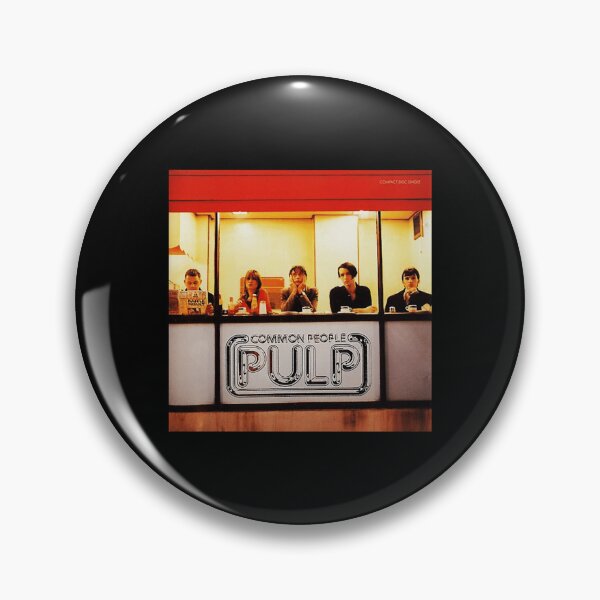 Item preview, pulp - band designed and sold by Friscuit.