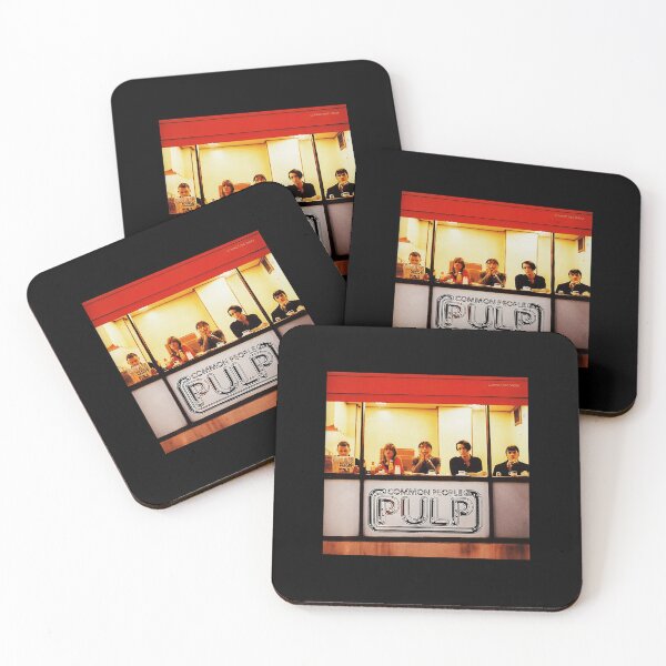 Item preview, pulp - band designed and sold by Friscuit.