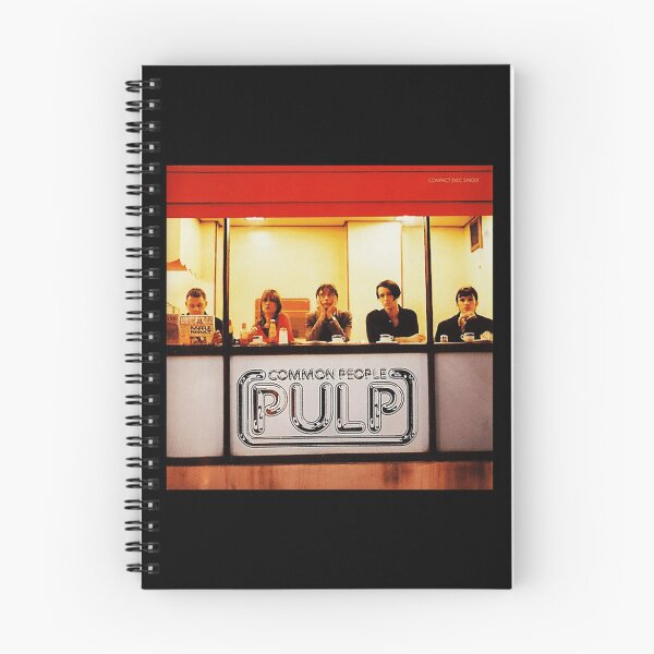 Item preview, pulp - band designed and sold by Friscuit.