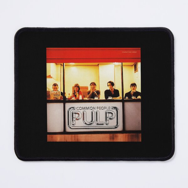 Item preview, pulp - band designed and sold by Friscuit.
