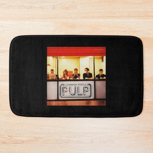 Item preview, pulp - band designed and sold by Friscuit.