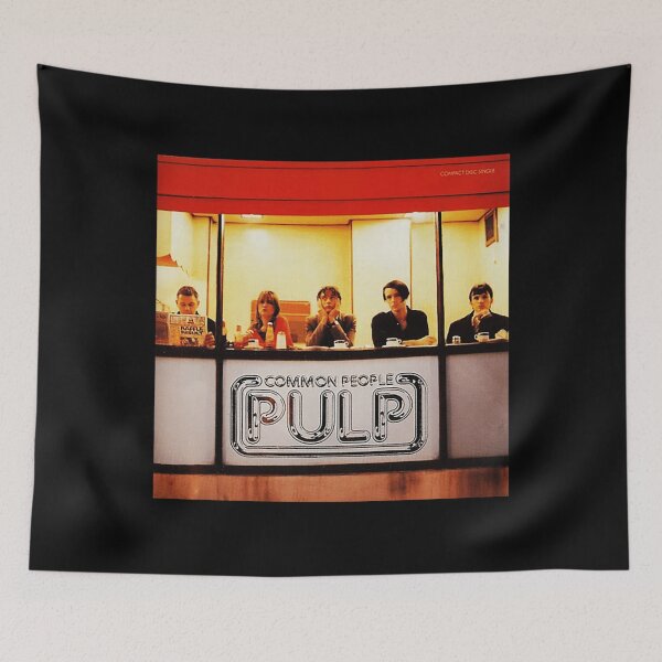 Item preview, pulp - band designed and sold by Friscuit.