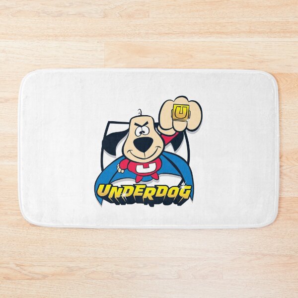 Item preview, Flying Superhero Dog Vintage Classic Cartoon designed and sold by eulerminascoy.