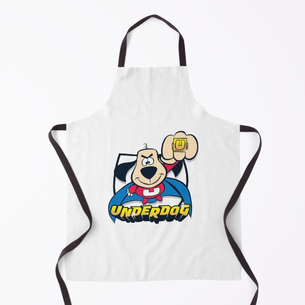 Item preview, Flying Superhero Dog Vintage Classic Cartoon designed and sold by eulerminascoy.