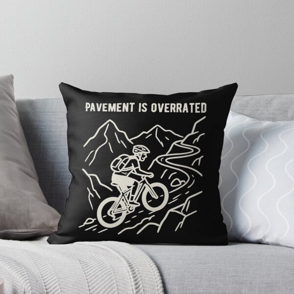 Item preview, Pavement is overrated designed and sold by darshants.