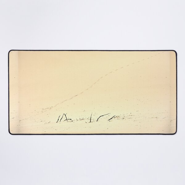 Item preview, Footprints in the Desert Sand designed and sold by Sparkmarvin.