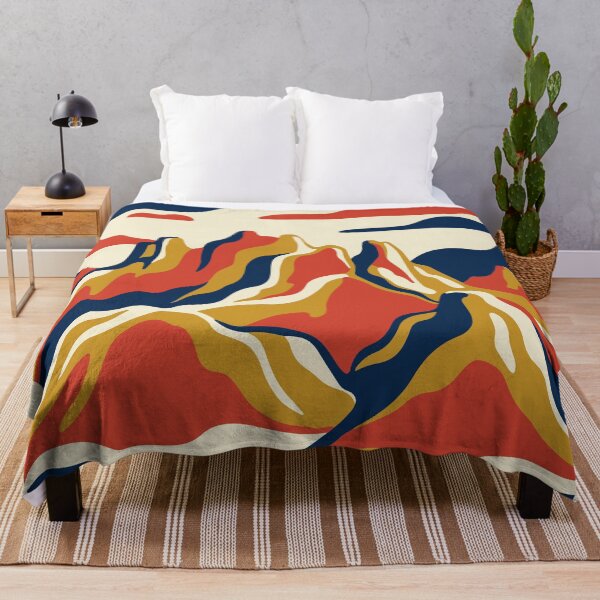 Item preview, Badlands National Park USA Travel Vintage designed and sold by RareDeerArt.