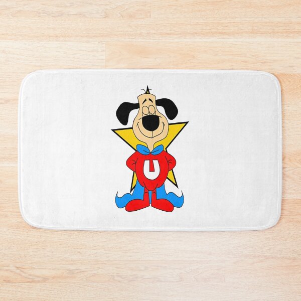 Item preview, Cute Superhero Dog Hero Retro Yellow Star designed and sold by eulerminascoy.