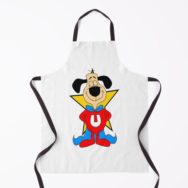 Item preview, Cute Superhero Dog Hero Retro Yellow Star designed and sold by eulerminascoy.