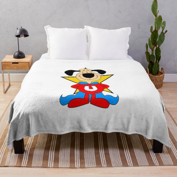 Item preview, Cute Superhero Dog Hero Retro Yellow Star designed and sold by eulerminascoy.