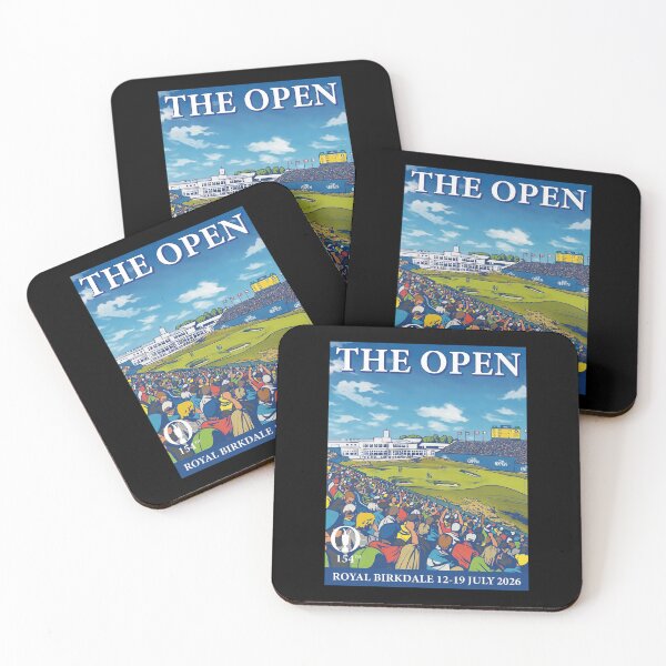 Item preview, The Open 2026 Golf designed and sold by perkeyflai.