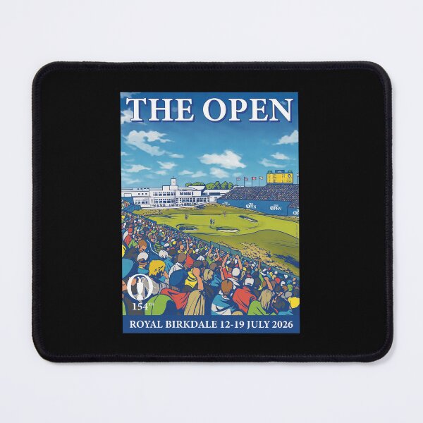 Item preview, The Open 2026 Golf designed and sold by perkeyflai.