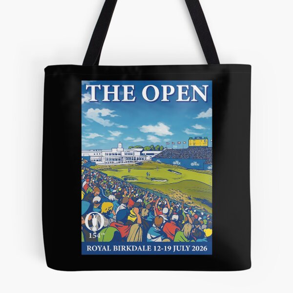 Item preview, The Open 2026 Golf designed and sold by perkeyflai.