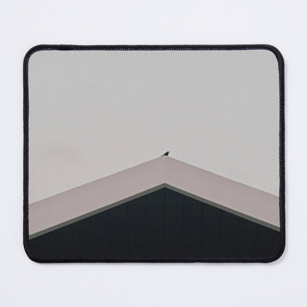 Item preview, Bird on Modern Roof designed and sold by Sparkmarvin.