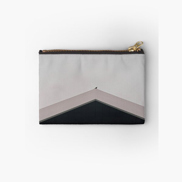 Item preview, Bird on Modern Roof designed and sold by Sparkmarvin.