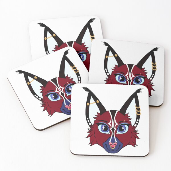 Item preview, Caracal Furry Fursona designed and sold by crystalcaracal.