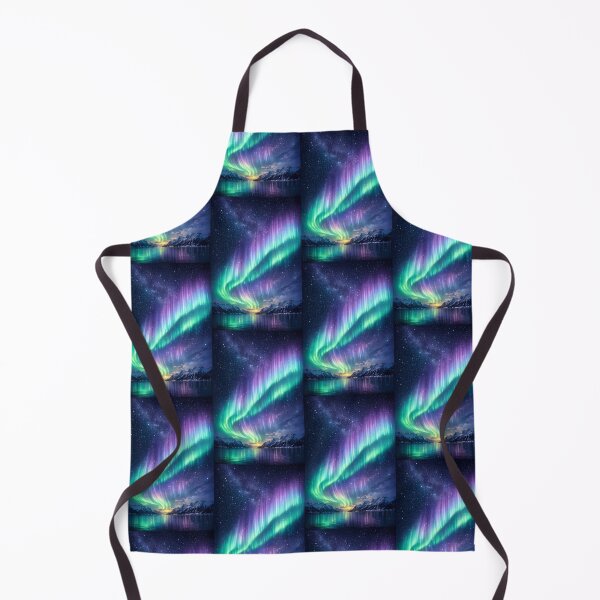 Item preview, Beautiful aurora designed and sold by Ethanticsticker.