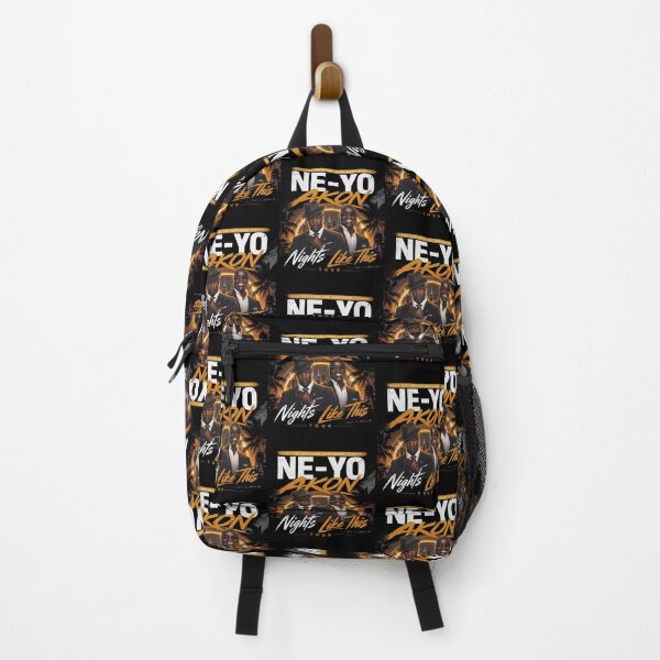Item preview, NE-YO Akon Tour 2026 designed and sold by ThomasDenmark.