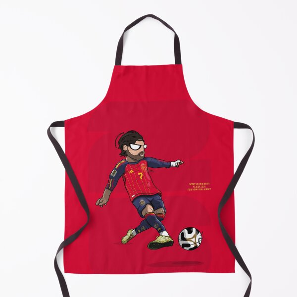 Item preview, Ferran's goal against Argentina in the 2026 World Cup final designed and sold by RubenGaldona.