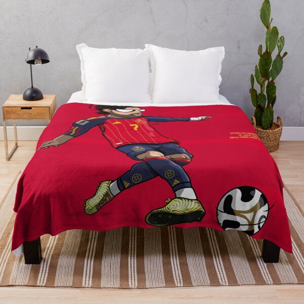 Item preview, Ferran's goal against Argentina in the 2026 World Cup final designed and sold by RubenGaldona.
