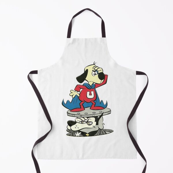 Item preview, Vintage Hero Dog vs Villain Classic Cartoon designed and sold by eulerminascoy.