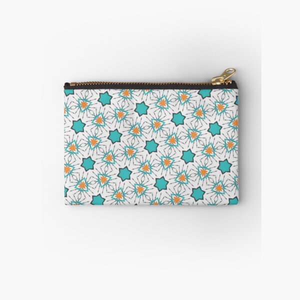 Item preview, Retro Twinkling Stars Pattern designed and sold by Shy Fractal Designs.